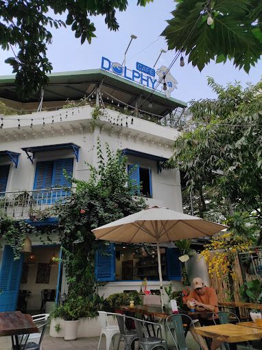 Goldsound thi công âm thanh cho Dolphy Café 03 Nguyễn Văn Hưởng, Quận 2