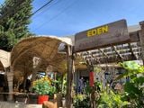 Loa Goldsound cho Eden Bistro Cafe & Hotel, P9, Đà Lạt, amply 2 vùng 900w, bluetooth 5.0, loa V55c-55w, loa V130NT-130w, loa được thiết kế riêng cho quán, bật lớn không tạp âm, miễn phí công lắp đặt, bảo hành dài hạn 5 năm.