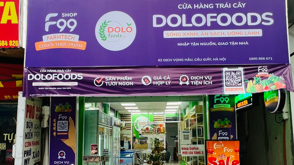 Loa cho quán Goldsound thi công âm thanh cho DOLO Foods - DOLO Club