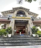 Loa Goldsound  cho The Mansion House - Vĩnh Phúc, amply 2 vùng 1500w, bluetooth 5.0, loa V130NT - 130w, loa V230NT - 230w loa được thiết kế riêng cho quán, bật lớn không tạp âm, miễn phí công lắp đặt, bảo hành dài hạn 5 năm.