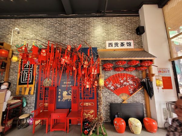 Loa Goldsound cho Sài Gòn Cổ Trấn - Ẩm Thực Trung Hoa, Q5, loa được thiết kế riêng cho quán, bật lớn không tạp âm, miễn phí công lắp đặt, bảo hành dài hạn 5 năm