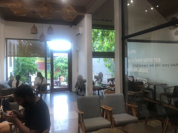 Loa Goldsound cho quán trà sữa Geum Cha, loa được thiết kế riêng cho quán, bật lớn không tạp âm, miễn phí công lắp đặt, bảo hành dài hạn 5 năm