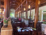 Loa nhà hàng Goldsound lắp đặt âm thanh cho quán Cua Đồng Không Tên, Hà Nội