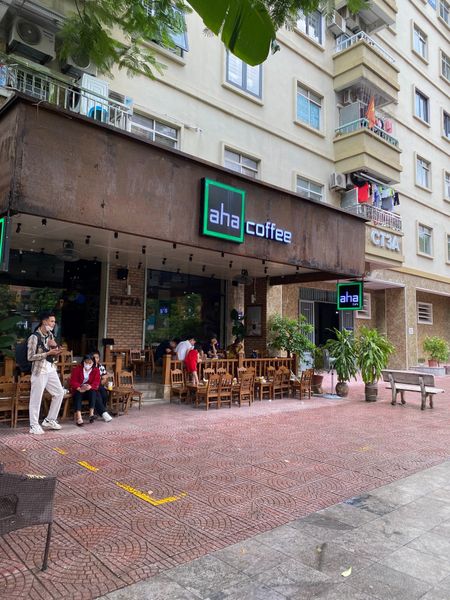 Hệ thống âm thanh cho Aha Cafe, CT3A Nguyễn Cơ Thạch, Amply 4 - 6 vùng âm lượng, loa được thiết kế riêng cho quán, bật lớn không tạp âm, miễn phí công lắp đặt, bảo hành dài hạn 5 năm.