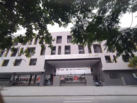 Loa cho Trường Tiểu học Nghĩa Đô, Hà Nội