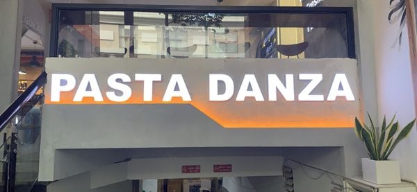 Loa Goldsound cho Pasta Danza Cafe, Quận 1, TP HCM, Amply 4 - 6 vùng âm lượng, loa được thiết kế riêng cho quán, bật lớn không tạp âm, miễn phí công lắp đặt, bảo hành dài hạn 5 năm.