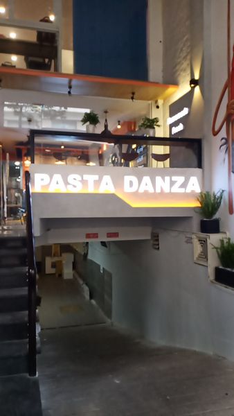 Loa cafe Goldsound lắp đặt âm thanh cho Pasta Danza Cafe, Quận 1, TP HCM