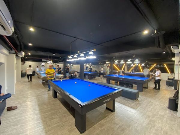 Loa Goldsound cho Winner Billiards Club, Tân Bình, TP HCM, amply 2 kênh 900w, bluetooth 5.0, loa V55C-55w, loa được thiết kế riêng cho quán, bật lớn không tạp âm, miễn phí công lắp đặt, bảo hành dài hạn 5 năm