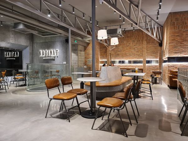 Loa Goldsound cho Katinat Saigon Káfe Phạm Văn Hai,  Tân Bình, loa được thiết kế riêng cho quán, bật lớn không tạp âm, miễn phí công lắp đặt, bảo hành dài hạn 5 năm.