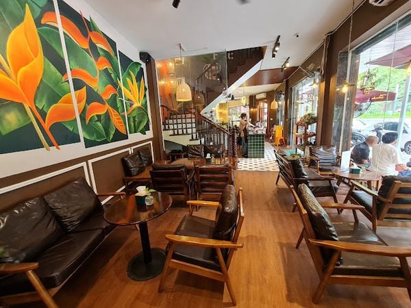 Loa Goldsound cho Caphe Culi cơ sở 3, Hà Nội, loa được thiết kế riêng cho quán, bật lớn không tạp âm, miễn phí công lắp đặt, bảo hành dài hạn 5 năm