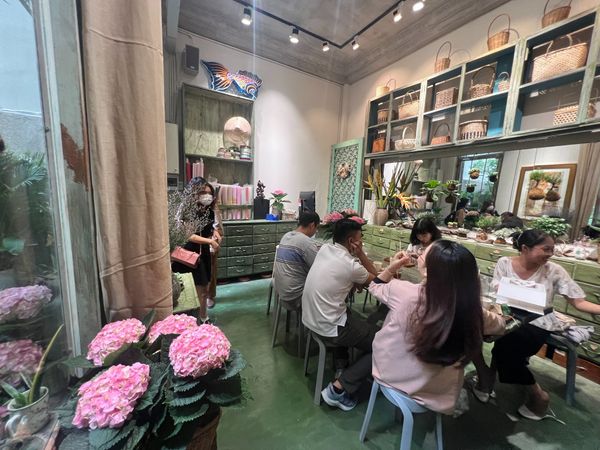 Loa cho quán cafe Goldsound lắp đặt âm thanh cho Quán Nước Len Keng, Quận 3, HCM