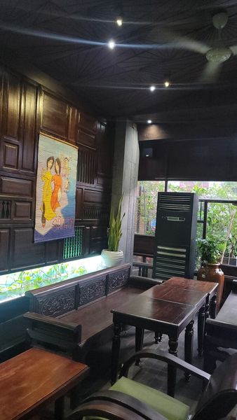 Goldsound thi công hệ thống âm thanh cho quán Cafe Cô Ba - Đồng Khởi