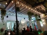 Loa Goldsound cho CTF Coffee và CTF FRESH FRUIT, Long Biên, Hà Nội, amply 2 kênh 1200w, bluetooth 5.0, loa V40C - 40w, loa được thiết kế riêng cho quán, bật lớn không tạp âm, miễn phí công lắp đặt, bảo hành dài hạn 5 năm
