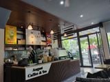 Loa Goldsound cho August Coffee, Hà Đông, Hà Nội, amply 2 kênh 380w, bluetooth 5.0, loa V40C-40w, loa được thiết kế riêng cho quán, bật lớn không tạp âm, miễn phí công lắp đặt, bảo hành dài hạn 5 năm