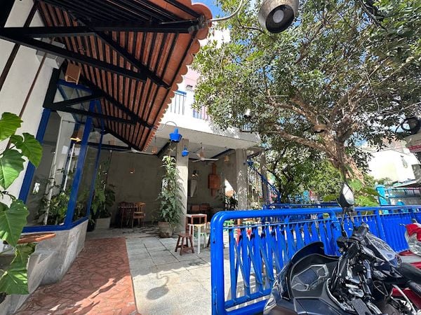 Loa Goldsound cho THẢO CAFE, Quận 7, TP. HCM, amply 2 kênh 900w, bluetooth 5.0, loa V58C-58w, loa được thiết kế riêng cho quán, bật lớn không tạp âm, miễn phí công lắp đặt, bảo hành dài hạn 5 năm
