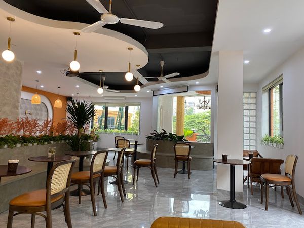 Loa Goldsound cho Tra Ny Ka Coffee, Hà Đông, Hà Nội, amply 2 kênh 380w, bluetooth 5.0, loa V23-23w, loa được thiết kế riêng cho quán, bật lớn không tạp âm, miễn phí công lắp đặt, bảo hành dài hạn 5 năm