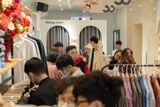 Loa Goldsound  cho GUY's Closet Hồ Đắc Di, Amply 4 - 6 vùng âm lượng, loa được thiết kế riêng cho không gian quán, miễn phí công lắp đặt, bảo hành dài hạn 5 năm.