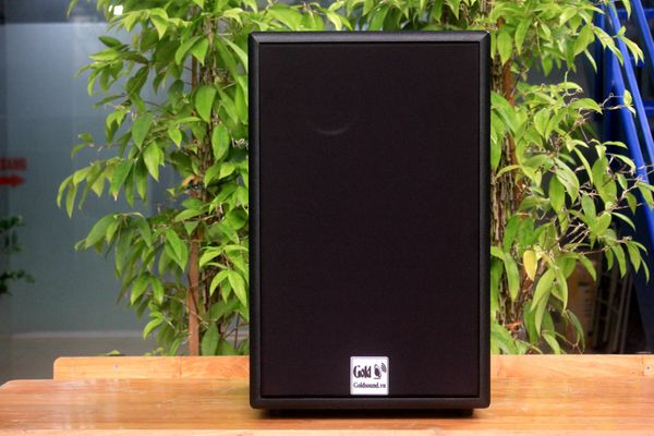 Loa vệ tinh sân vườn Goldsound V230NT_DA (ngoài trời), (số lượng 01 loa), công suất 200w, thiết kế chống nước, loa bass 25 cm, treble 10 cm, kích thước rộng 32 cm, cao 52 cm, sâu 35 cm, bảo hành 12 tháng