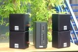 [Diện tích 80m2] Amply AMT155 + 4 V23, Amply 2 vùng âm lượng, loa được thiết kế riêng cho quán, bật lớn không tạp âm, bảo hành dài hạn 5 năm.