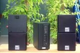 [Diện tích 80m2] AMT155TH Goldsound 150w + 4 loa Goldsound V23TH 23w, loa được thiết kế riêng cho quán, bật lớn không tạp âm, miễn phí công lắp đặt, bảo hành dài hạn 5 năm.