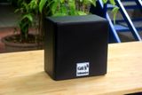 Loa Goldsound vệ tinh treo tường V23SG (số lượng 01 loa), công suất 23w, loa bass 4 inch, treble 2 inch, kích thước rộng 22 cm, cao 22 cm, sâu 14 cm, bảo hành dài hạn 5 năm.
