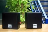 Loa Goldsound vệ tinh treo tường V23DA (số lượng 01 loa), công suất 23w, loa bass 4 inch, treble 2 inch, kích thước rộng 22 cm, cao 22 cm, sâu 14 cm, bảo hành dài hạn 5 năm.