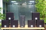 [Diện tích 120m2] AMT156_DA Goldsound 200w + 6 loa Goldsound V23DA 23w, loa được thiết kế riêng cho quán, bật lớn không tạp âm, miễn phí công lắp đặt, bảo hành dài hạn 5 năm.