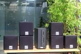 [Diện tích 120m2] AMT155_TH Goldsound 150w + 6 loa Goldsound V23TH 23w, loa được thiết kế riêng cho quán, bật lớn không tạp âm, miễn phí công lắp đặt, bảo hành dài hạn 5 năm.