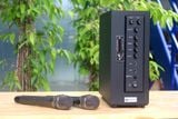 Amply AMT907MiTH (Công suất 900w, tích hợp Micro không dây, đủ kết nối Bluetooth, RCA, AV, USB)