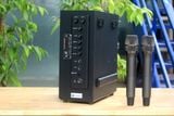 Amply AMT907MiTH (Công suất 900w, tích hợp Micro không dây, đủ kết nối Bluetooth, RCA, AV, USB)