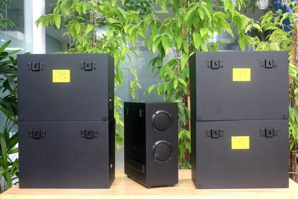 Loa trường học Gold4Edu E83M