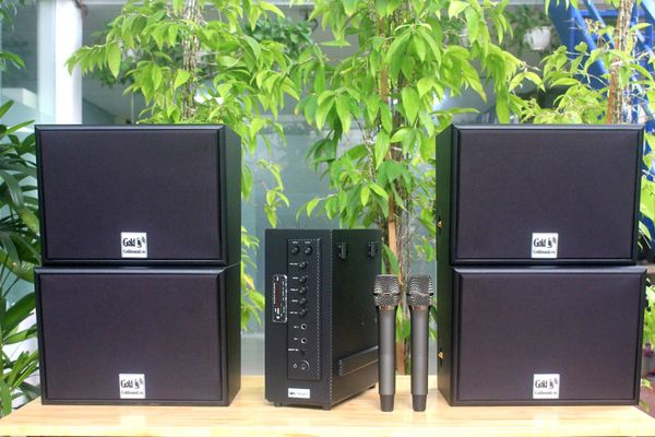 Loa trường học Gold4Edu E83M