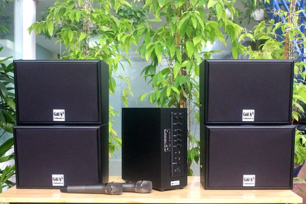 Loa trường học Gold4Edu E83M