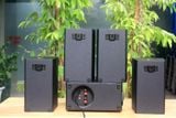 [Diện tích 120m2 + 02 Kênh] AMT384_DA Goldsound 2 vùng âm lượng 380w + 6 loa Goldsound V40C_DA 40w, loa được thiết kế riêng cho quán, bật lớn không tạp âm, miễn phí công lắp đặt, bảo hành dài hạn 5 năm.