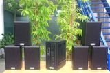 [Diện tích 120m2 + 02 Kênh] AMT384_TH Goldsound 2 vùng âm lượng 380w + 6 loa Goldsound V40C_TH 40w, loa được thiết kế riêng cho quán, bật lớn không tạp âm, miễn phí công lắp đặt, bảo hành dài hạn 5 năm.