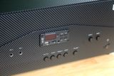 Amply A917N (2 phân vùng đầu ra, 1200w, đủ kết nối Bluetooth, RCA, AV, USB) chuyên dụng cho quán cafe Acoustic, hội trường, sân khấu, phòng gym, nhà hàng.....)