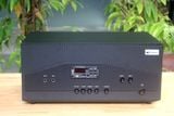 Amply A917N (2 phân vùng đầu ra, 1200w, đủ kết nối Bluetooth, RCA, AV, USB) chuyên dụng cho quán cafe Acoustic, hội trường, sân khấu, phòng gym, nhà hàng.....)