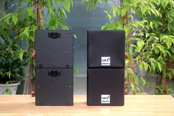 [Diện tích 120m2] AMT156_TH Goldsound 200w + 6 loa Goldsound V23TH 23w, loa được thiết kế riêng cho quán, bật lớn không tạp âm, miễn phí công lắp đặt, bảo hành dài hạn 5 năm.