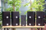 [Diện tích 160m2 + 02 Kênh] AMT384_DA Goldsound 2 vùng âm lượng 380w + 8 loa Goldsound V23DA 23w, loa được thiết kế riêng cho quán, bật lớn không tạp âm, miễn phí công lắp đặt, bảo hành dài hạn 5 năm.