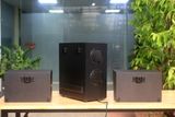 [Diện tích 40m2] AMT155 Goldsound 150w + 2 loa Goldsound ngoài trời V50NT 50w, loa được thiết kế riêng cho quán, bật lớn không tạp âm, miễn phí công lắp đặt, bảo hành 12 tháng