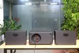 [Diện tích 40m2 ] AMT155_DA Goldsound 150w + 2 loa Goldsound ngoài trời V50NT_DA 50w, loa được thiết kế riêng cho quán, bật lớn không tạp âm, miễn phí công lắp đặt, bảo hành 12 tháng