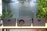 [Diện tích 40m2] AMT155_SG Goldsound 150w + 2 loa Goldsound ngoài trời V50NT_SG 50w, loa được thiết kế riêng cho quán, bật lớn không tạp âm, miễn phí công lắp đặt, bảo hành 12 tháng