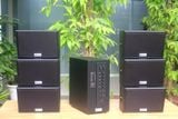 [Diện tích 120m2 + 02 Kênh] AMT384_SG Goldsound 2 vùng âm lượng 380w + 6 loa Goldsound ngoài trời V50NT _SG 50w, loa được thiết kế riêng cho quán, bật lớn không tạp âm, miễn phí công lắp đặt, bảo hành 12 tháng
