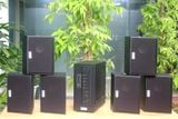 [Diện tích 120m2 + 02 Kênh] AMT384_SG Goldsound 2 vùng âm lượng 380w + 6 loa Goldsound ngoài trời V50NT _SG 50w, loa được thiết kế riêng cho quán, bật lớn không tạp âm, miễn phí công lắp đặt, bảo hành 12 tháng