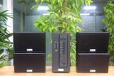 [Diện tích 80m2 + 02 Kênh] AMT384_SG Goldsound 2 vùng âm lượng 380w + 4 loa Goldsound ngoài trời V50NT_SG 50w, loa được thiết kế riêng cho quán, bật lớn không tạp âm, miễn phí công lắp đặt, bảo hành 12 tháng