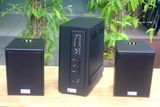 Dàn loa treo tường thông báo phát nhạc nền: 1 Amply AMT155 Goldsound 2 vùng âm lượng 150w + 2 loa Goldsound V25C 25W, loa được thiết kế riêng cho quán, bật lớn không tạp âm, miễn phí công lắp đặt, bảo hành dài hạn 5 năm.