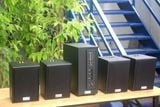 [Diện tích 80m2] AMT155_DA Goldsound 150w + 4 loa Goldsound V25C_DA 25W, loa được thiết kế riêng cho quán, bật lớn không tạp âm, miễn phí công lắp đặt, bảo hành dài hạn 5 năm.