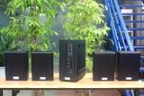 [Diện tích 80m2] AMT155_DA Goldsound 150w + 4 loa Goldsound V25C_DA 25W, loa được thiết kế riêng cho quán, bật lớn không tạp âm, miễn phí công lắp đặt, bảo hành dài hạn 5 năm.