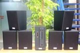 [Diện tích 120m2 + 02 Kênh] AMT384 Goldsound 2 vùng âm lượng 380w + 6 loa Goldsound V55C 55w, loa được thiết kế riêng cho quán, bật lớn không tạp âm, miễn phí công lắp đặt, bảo hành dài hạn 5 năm.