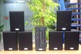 [Diện tích 120m2 + 02 Kênh] AMT384_TH Goldsound 2 vùng âm lượng 380w + 6 loa Goldsound V55C_TH 55w, loa được thiết kế riêng cho quán, bật lớn không tạp âm, miễn phí công lắp đặt, bảo hành dài hạn 5 năm.